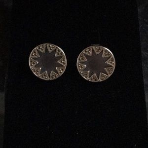 House of Harlow 1960 Starburst Stud Earrings